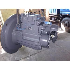 Belparts Excavator K3V112DP ISER-9S00 R210W-7 R210-9 16184 Hydraulic Main Pump