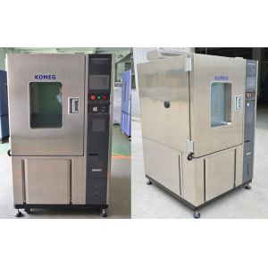 Stainless Steel Material Customized High and Low Temperature Test Chamber