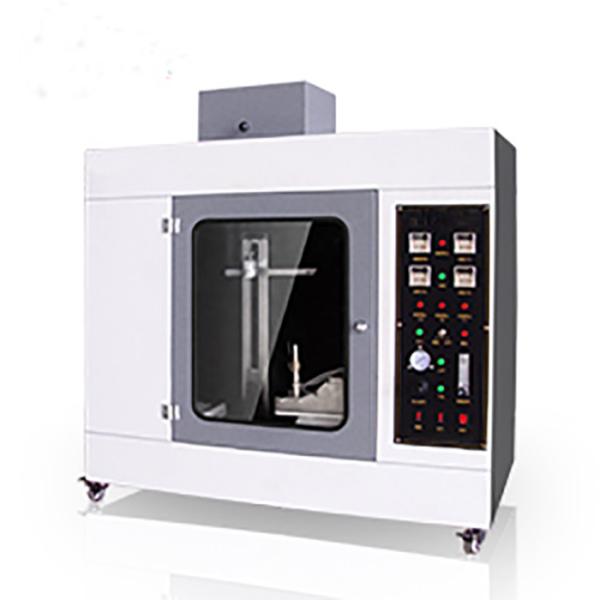 Quality Plastic Horizontal Flammability Testing Equipment , High Preciseness Vertical Burn Test wholesale