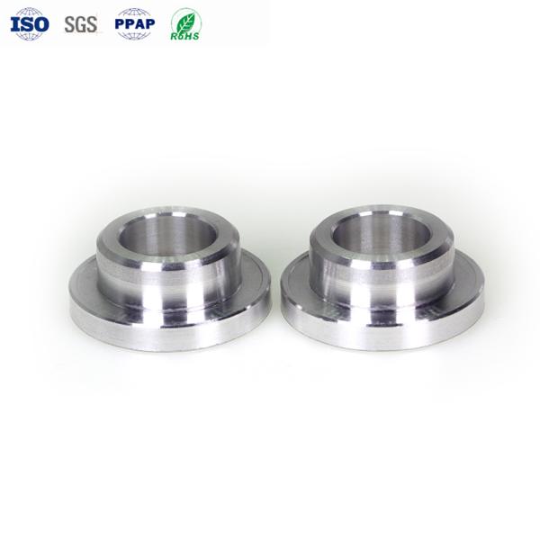 High-Precision CNC Stainless Steel Parts ±0.01mm Tolerance