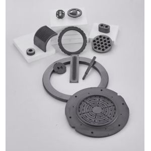 Silicon Nitride Ceramic Air Heating Element Si3N4 Liquid Heating Element