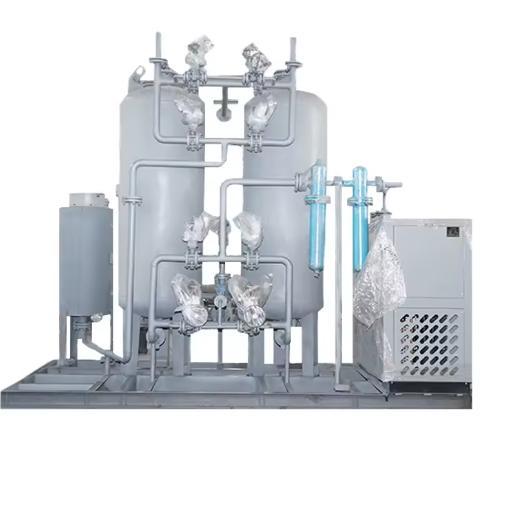200Nm³/h 99.2% High-Purity VPSA Oxygen Generator for Petrochemical Industry