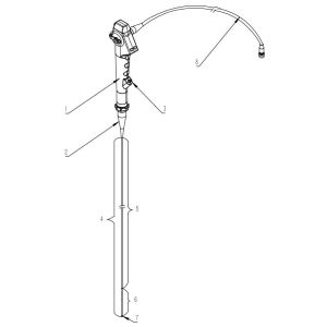 Smooth Surface Flexible Urethral Dilator With CE Certificate