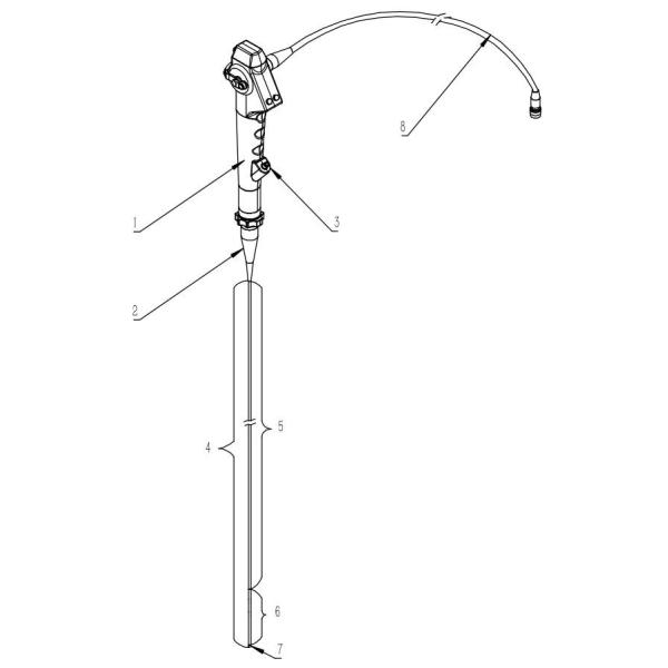 Quality Smooth Surface Flexible Urethral Dilator With CE Certificate wholesale