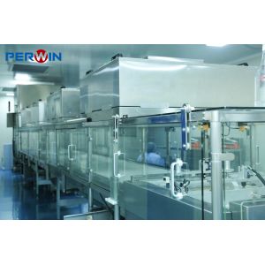 Equipped Petri Dish Filling Equipment for Noise Level ≤75dB and Three Dish Specifications