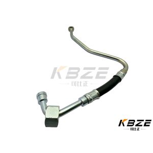 KOMATSU SAA6D170E-5 6245-71-5310 6245715310 FUEL CONTROLLER TO FILTER BLOCK HOSE