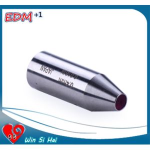 CZ140D EDM Drilling Guide , Stainless Steel Tube Guide , EDM Pipe Guide