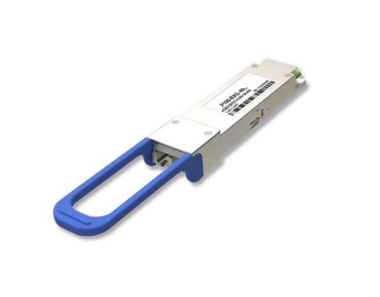 High Performance Optical Fiber Transceiver 4.5W With 30km Max Transmission