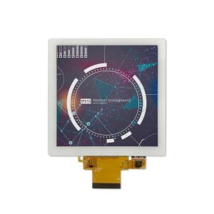 720x720 Square Lcd Screen 4.0inch Tft Lcd Module Smart Home 4 Inch Tft Lcd