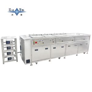 Manual Automotive Ultrasonic Cleaner 28KHz 40KHz Large Industrial Ultrasonic