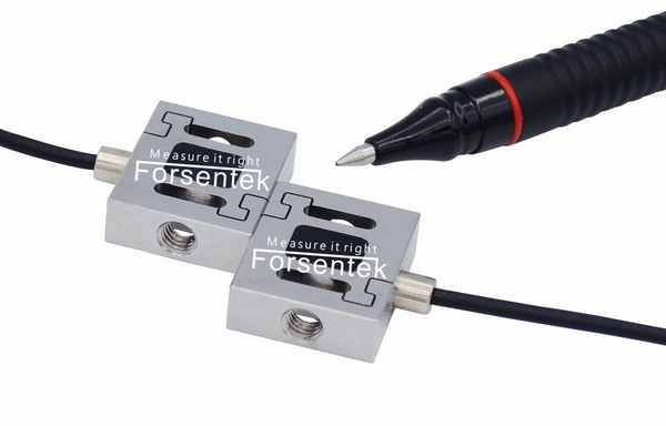 Miniature s type force sensor 100N Miniature s-type load cell 50N