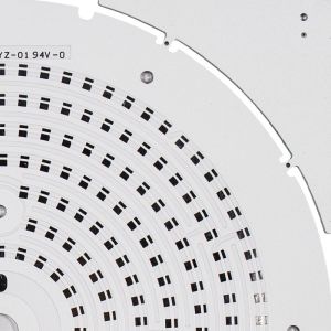 OEM ODM T8 LED Tube Double Sided PCB Fixture With Driverless
