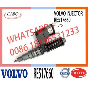 Diesel Fuel Injector 33800-84001 BEBE4B17001 BEBE4B17002 RE508490 BEBE4B17101