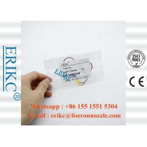 ERIKC FOOVC38002 Bosch injector solenoid valve O ring FOOV C38 002 injection