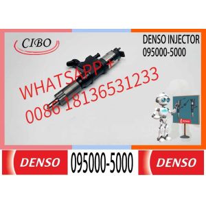 High Quality Common Rail Injector 095000-5000 8-97306071-0 Diesel Fuel Injector
