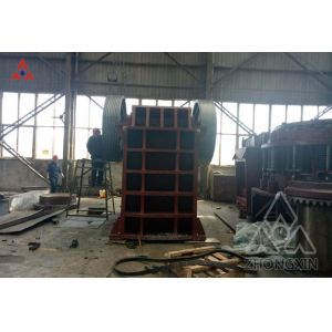 Hot sale China mining machine High crushing ratio small jaw crusher for sale