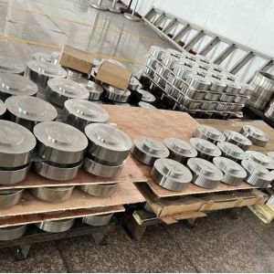 Precision Customized Mechanical Parts Nickel Alloy Forgings INCONEL 625