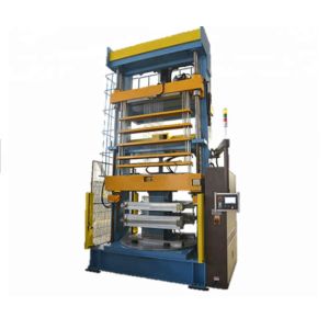 High Performance Pipe Expander Machine Each Row 60 Holes Long Service Life