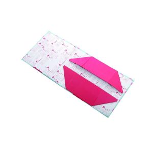Luxury Custom Clothing Boxes Thick Paper Material With Long Service Life
