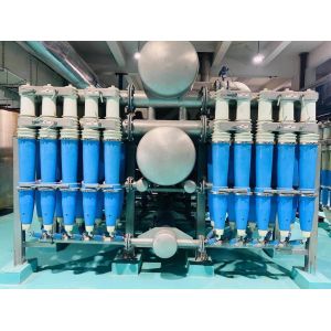 High and Low Consistency Centricleaner for Recycled Paper Manufacturing Process