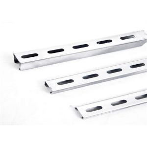 China Pre Galvanized Steel Profile Square Tube GI Pipe Hollow Section Solar Photovoltaic Stents Mount on sale