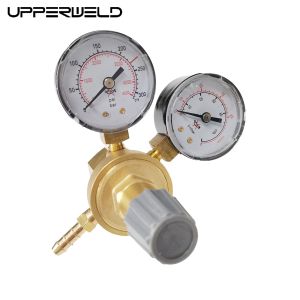 Top Reduce Gas Pressure Argon/CO2 Regulator For MIG And TIG Welders