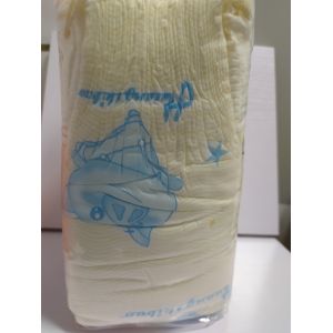 China Hot Sell A Grade Cheap Price Baby Diaper In China on sale