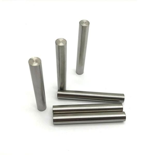 Spuare TZM Molybdenum Alloy Bars 99.2% Moly Ti0.5 Zr0.08 TZM Alloy Bars Moly Alloy Spuare Bars Surface Machined