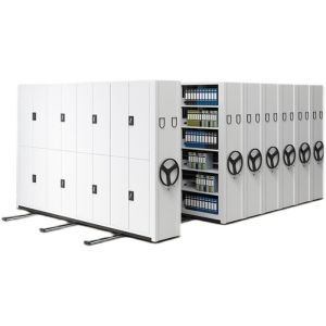 Adjustable Mobile File Cabinets Versatile Storage Solution for Office Financial