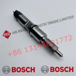 Good Quality Diesel Common Rail Disesl Injector 0445120217 0445120274 for MAN