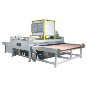 Customization Automatic Flat Low-E Glass Cleaning Drying Machine for Glass