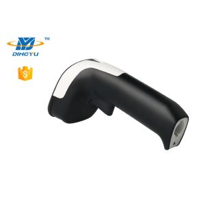 150m Handheld 2d Barcode Scanner 3mil Wireless For Warehouse