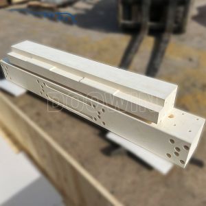 Syntactic Foam PE Floating Buoy Floats Abbrasion Resistant 1-100MPa