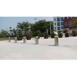 3.5T CE Road Guard Forging Metal Parking Bollards
