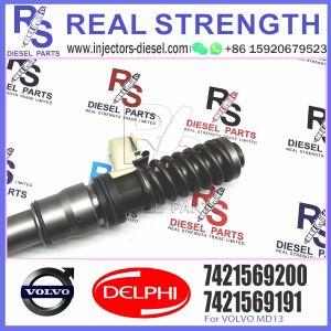Common Rail Diesel Fuel Injector 7421569200 Diesel engine parts fuel injector