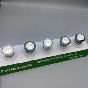 3Watt LED UVB Reptile Light 220V Reptile UV Lamp For Calcium Supplement