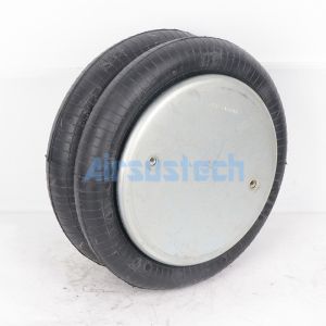 Universal Goodyear Rubber Bellows NO. 578-92-3-309 Double Convoluted Air Spring