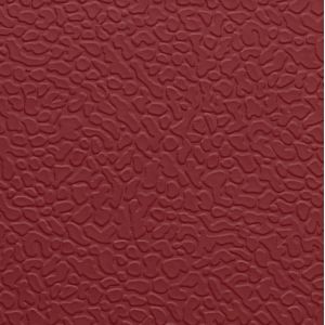 Synthetic Elastic PVC Sports Flooring Stone Effect Easy Installation Non