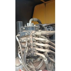 Used 2017 Shacman 75t Crawler Crane SCC750E With Maximum Lifting Torque 300t·M