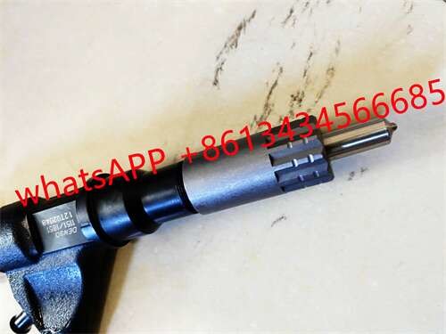 Automotive High Speed Steel 2950501151 Denso Diesel Fuel Injectors