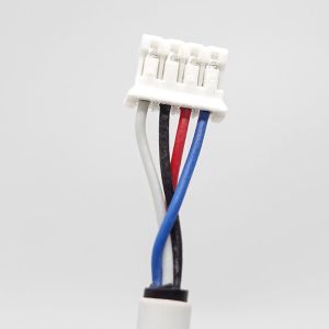 Custom Wiring Harness Kit with 2 PIN Waterproof Automotive Connector and Copper