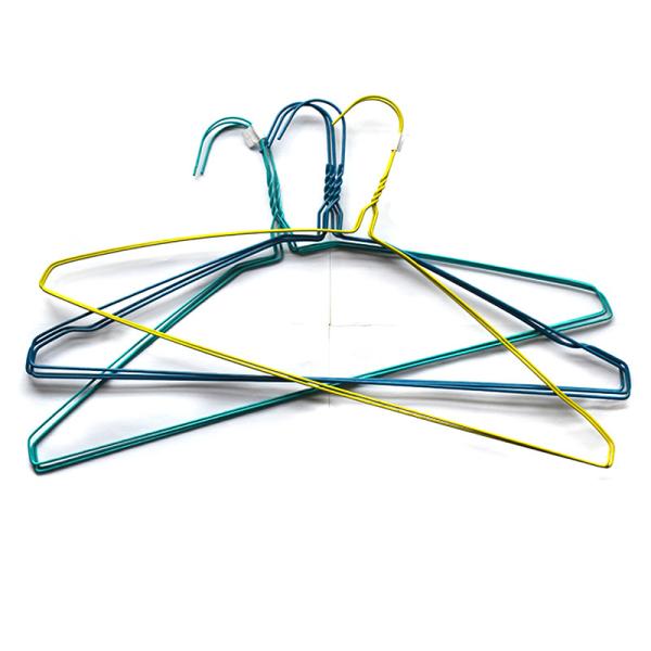 Quality 16.5*8 Inches Clothes Wire Hanger wholesale