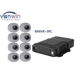 4/8 Channel mobile dvr kits