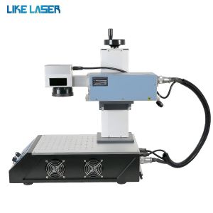CE Certified Mini Portable UV Laser Marking Machine for Garment Shops Inngu 3W