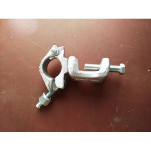 Buy cheap Heavy Duty Scaffold Swivel beam girder coupler diferent type from wholesalers