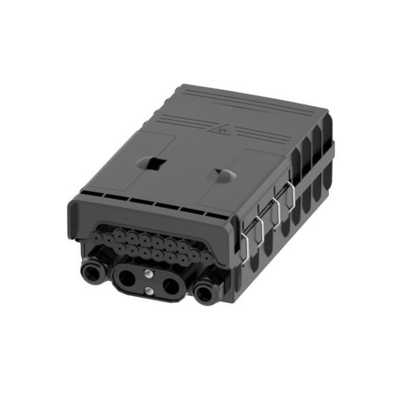 Quality Waterproof IP65 36 Cores SCAPC Fiber Distribution Box for Wall/Pole Mounting in FTTX wholesale