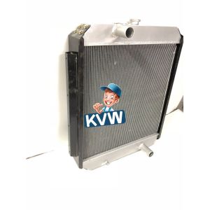 2202-9064A-0113C21000 Radiator Water Tank For DH150LC-7 DOOSAN Aluminum material