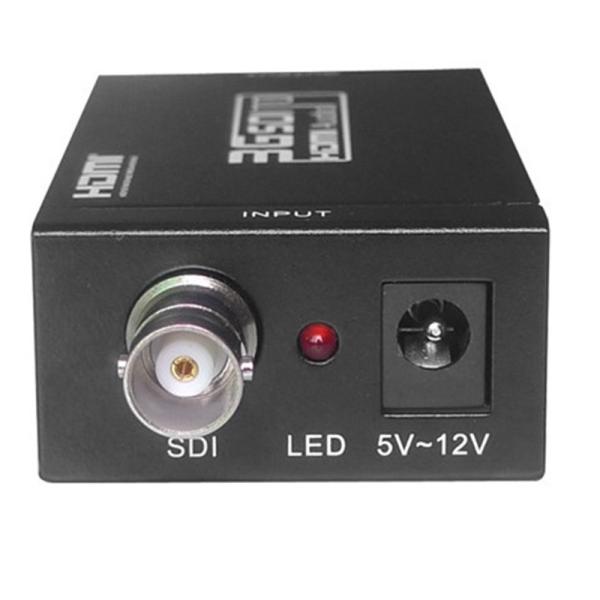 Quality SDI/HD-SDI/3G-SDI to HDMI Broadcast Multi-Function 1080P Adapter av Converter wholesale
