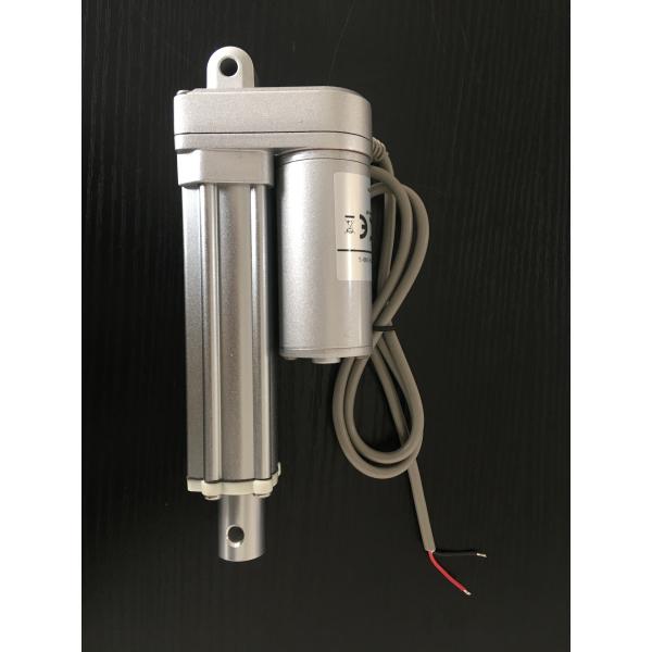 Quality Customize Stroke Brush DC Motor Linear Actuator 1200N 5mm/S CE Marked wholesale
