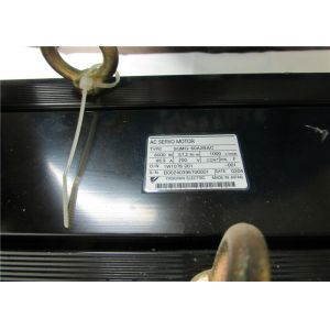 Cheap Industrial Servo Motor Yaskawa AC Servo Motor SGMG Series 46.9A SGMG-60A2BAC for sale